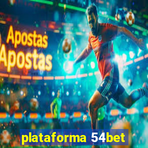 plataforma 54bet